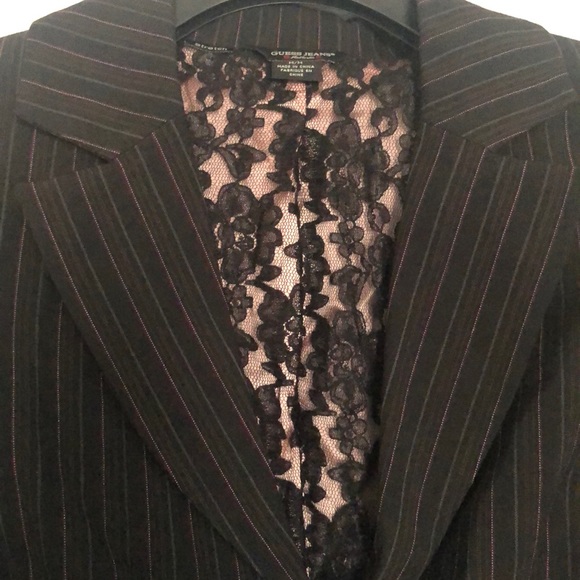 GUESS BLAZER/SUIT JACKET - Picture 3 of 8